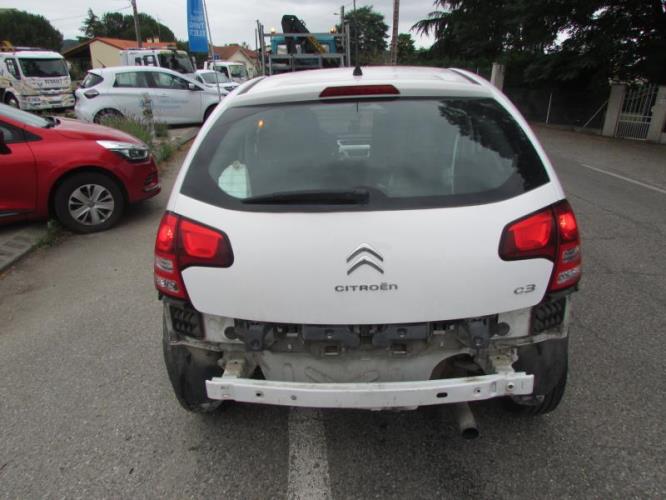 Image Com (Bloc Contacteur Tournant+Commodo Essuie Glace+Commodo Phare) - CITROEN C3 2