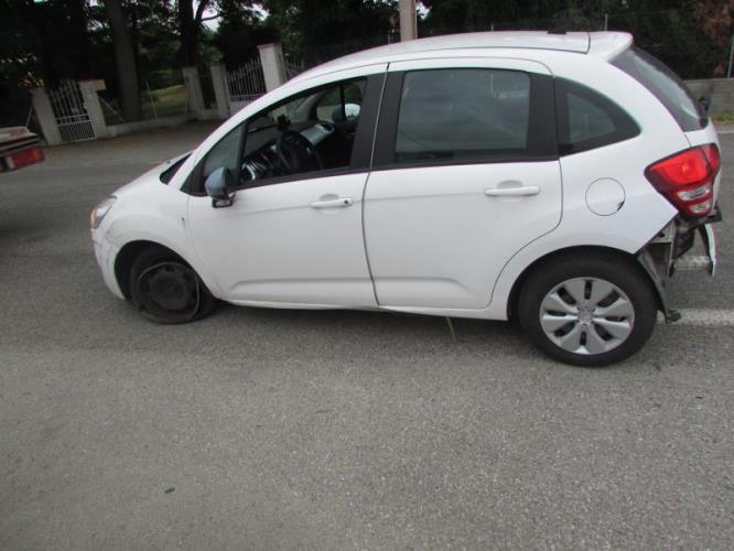Image Com (Bloc Contacteur Tournant+Commodo Essuie Glace+Commodo Phare) - CITROEN C3 2