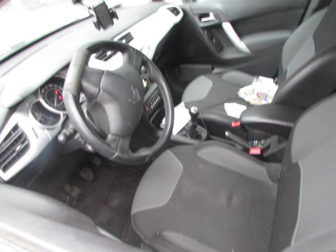 Image Com (Bloc Contacteur Tournant+Commodo Essuie Glace+Commodo Phare) - CITROEN C3 2