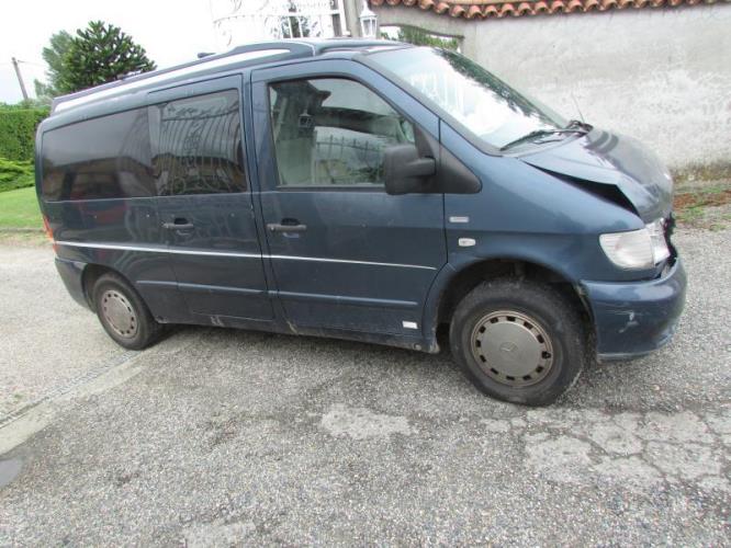 Image Porte laterale gauche - MERCEDES VITO 638