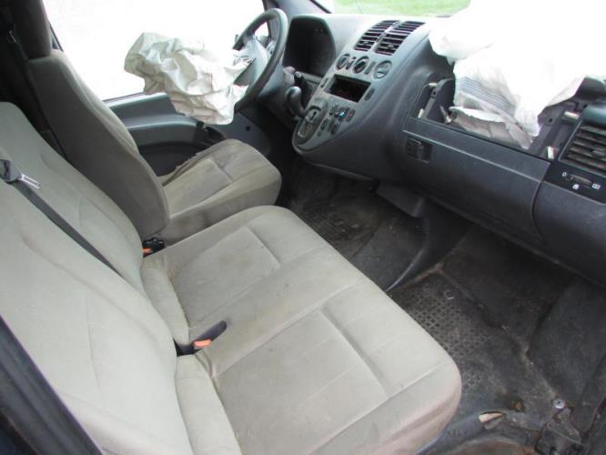 Image Porte laterale gauche - MERCEDES VITO 638
