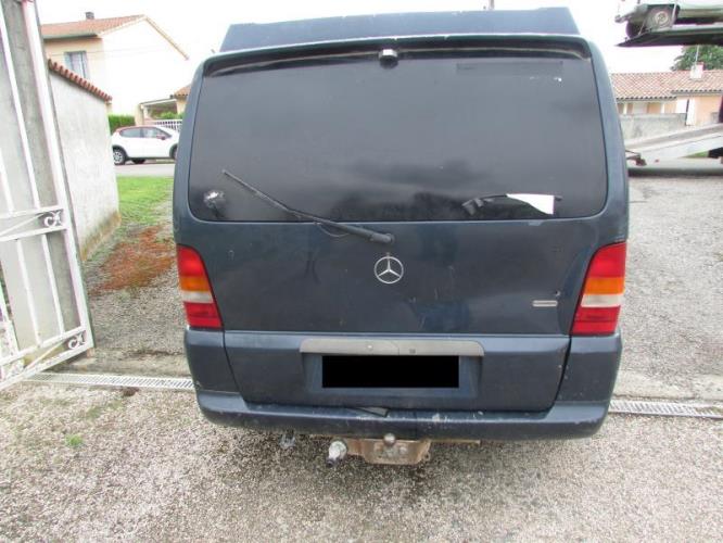 Image Porte laterale gauche - MERCEDES VITO 638