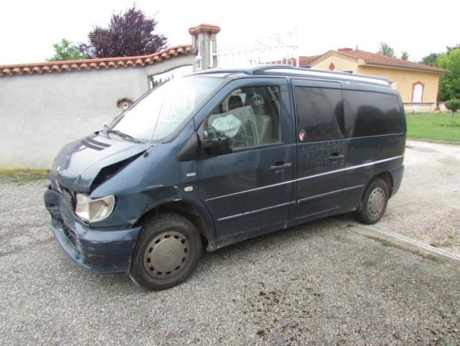 Image Porte laterale gauche - MERCEDES VITO 638
