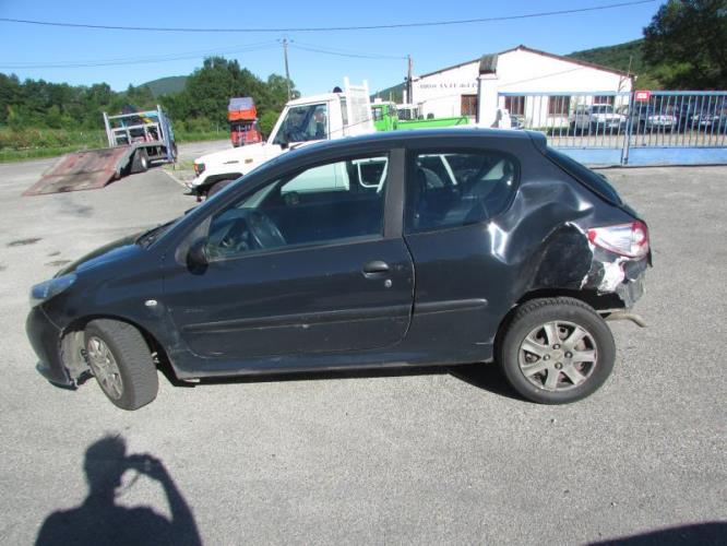 Image Debitmetre - PEUGEOT 206+