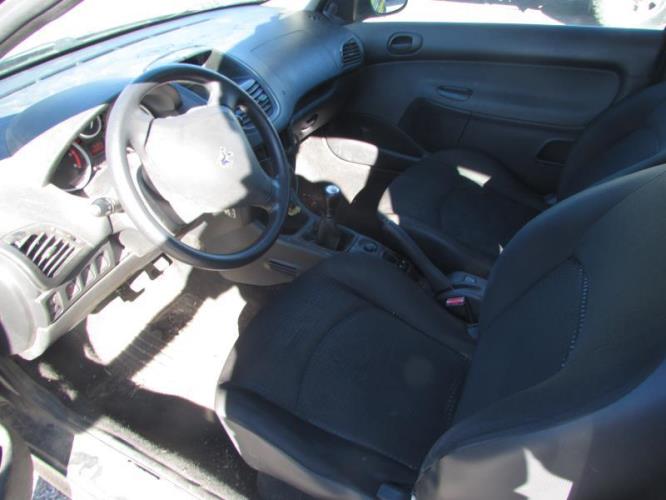 Image Debitmetre - PEUGEOT 206+
