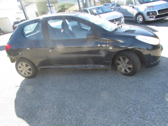 Image Debitmetre - PEUGEOT 206+
