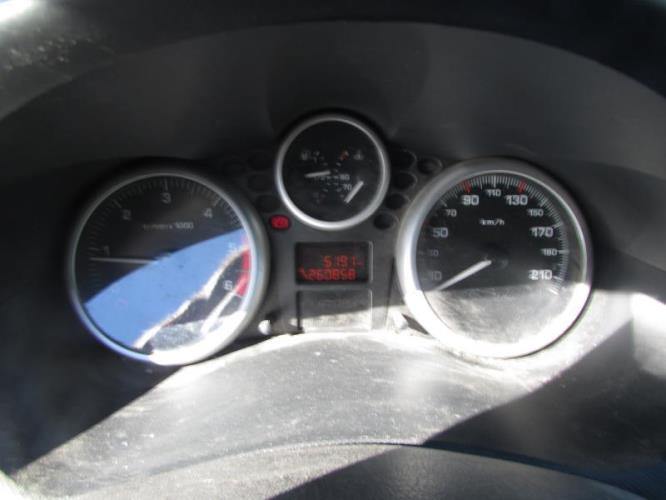 Image Debitmetre - PEUGEOT 206+