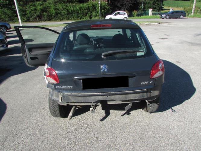 Image Debitmetre - PEUGEOT 206+