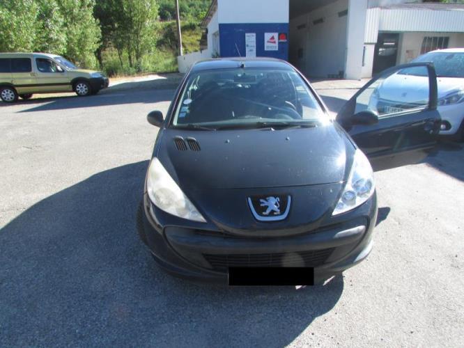 Image Debitmetre - PEUGEOT 206+