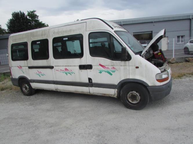 Image Commodo d'essuie glaces - RENAULT MASTER 2