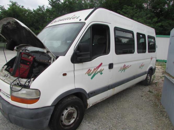 Image Commodo d'essuie glaces - RENAULT MASTER 2