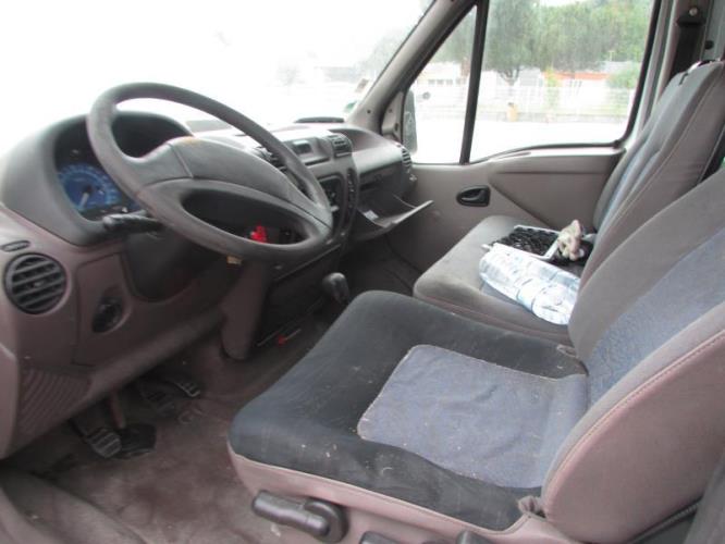 Image Commodo d'essuie glaces - RENAULT MASTER 2