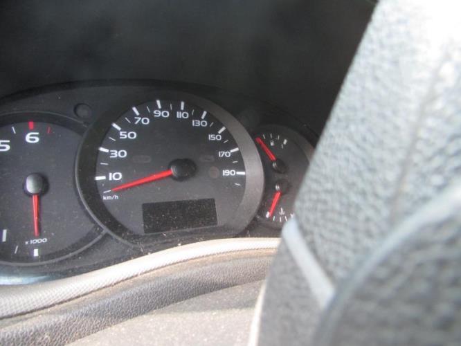 Image Bouton de warning - RENAULT MASTER 3