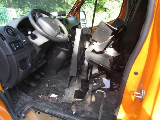 Image Bouton de warning - RENAULT MASTER 3