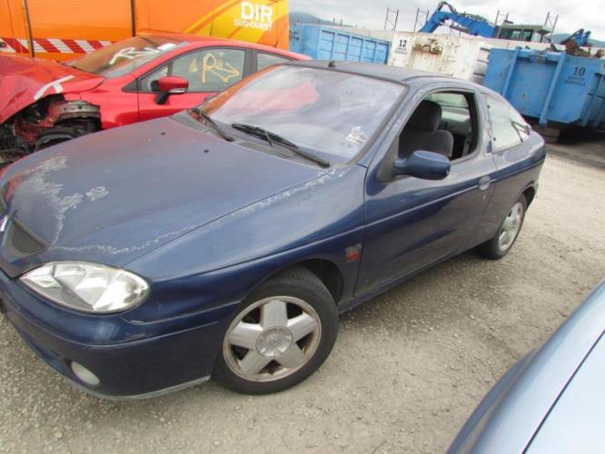 Image Cardan droit (transmission) - RENAULT MEGANE 1