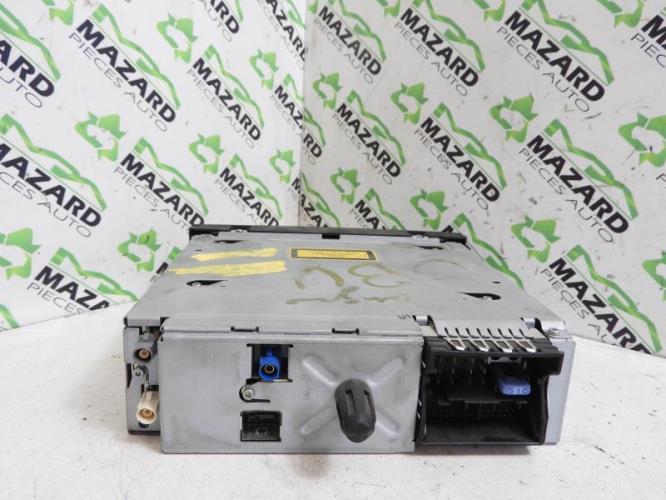 Image Autoradio d'origine - CITROEN C4 2