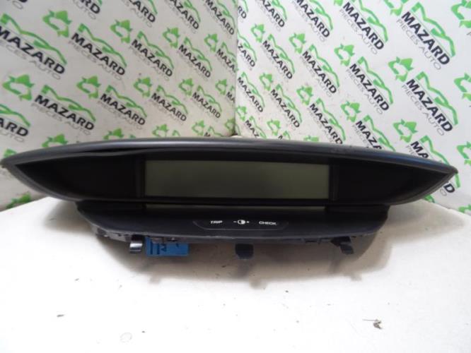 Image Compteur - CITROEN C4 1