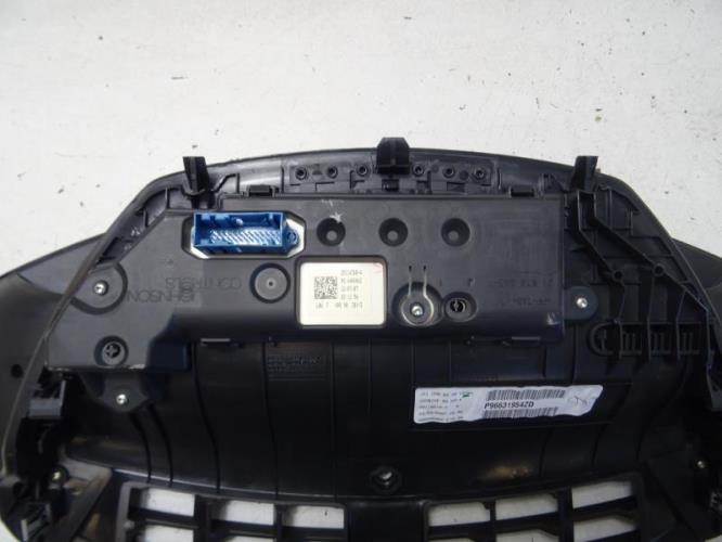 Image Compteur - CITROEN C4 1