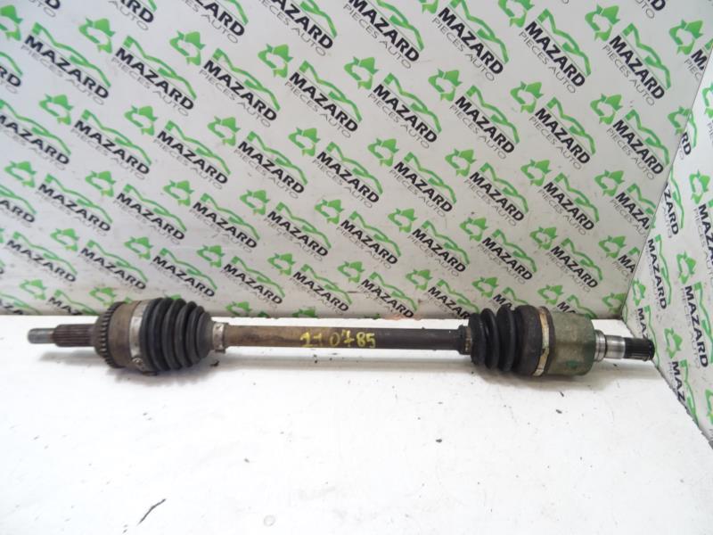 Giunto cardanico albero di trasmissione sinistro SUZUKI SWIFT 3 Gasolina - 1