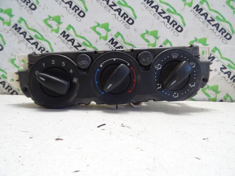 Commande chauffage FORD C-MAX 1 PHASE 1 Diesel - 1