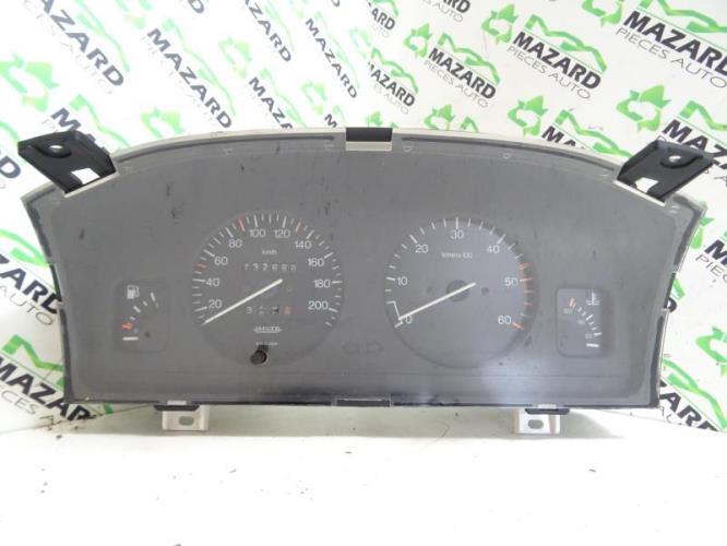 Image Compteur - CITROEN ZX