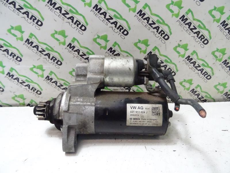 Demarreur SKODA RAPID SPACEBACK PHASE 1 Essence - 1