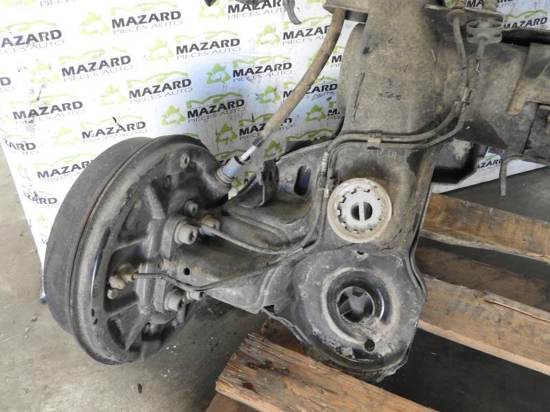 Essieu arriere CITROEN C3 3 PHASE 1 Essence - 1