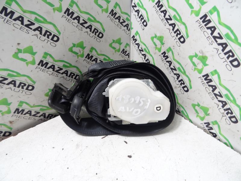 Cintura di sicurezza anteriore destra FIAT CROMA 2 PHASE 1 BREAK Diésel - 1