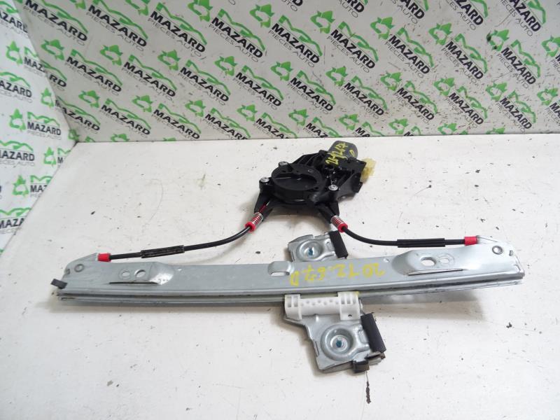 Alzacristalli elettrico anteriore destro FORD FIESTA 6 PHASE 1 Gasolina - 1