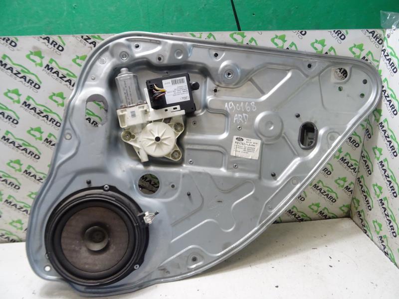 Alzacristalli elettrico posteriore destro FORD C-MAX 1 PHASE 1 Diésel - 1