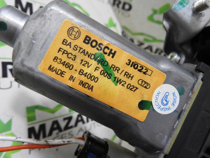 Alzacristalli elettrico posteriore destro HYUNDAI I 10 2 PHASE 1 Gasolina - 1