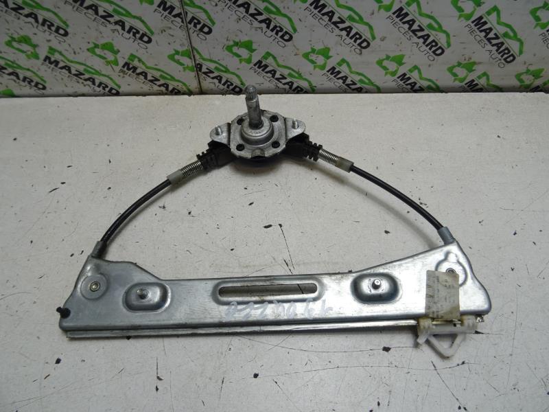 Alzacristalli manuale posteriore destro FIAT PANDA 2 PHASE 1 Gasolina - 1