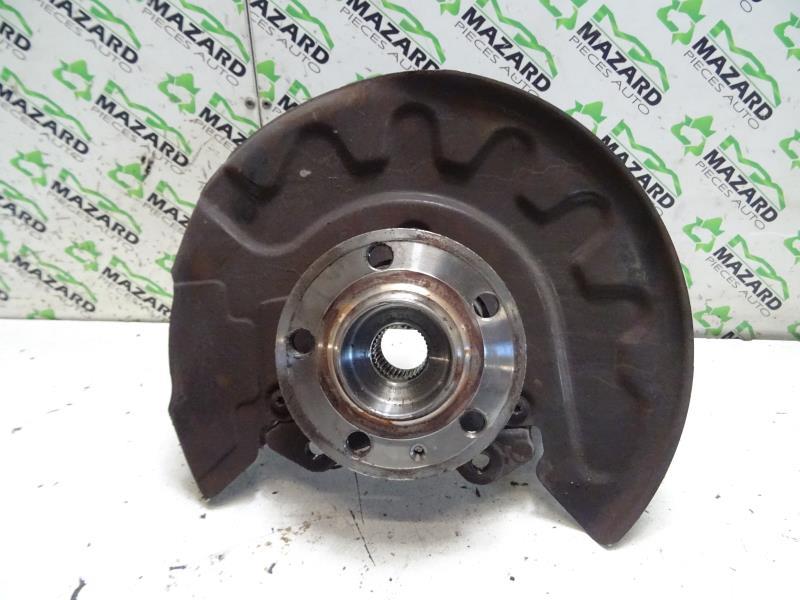 Mozzo anteriore destro SKODA RAPID SPACEBACK PHASE 1 Gasolina - 1