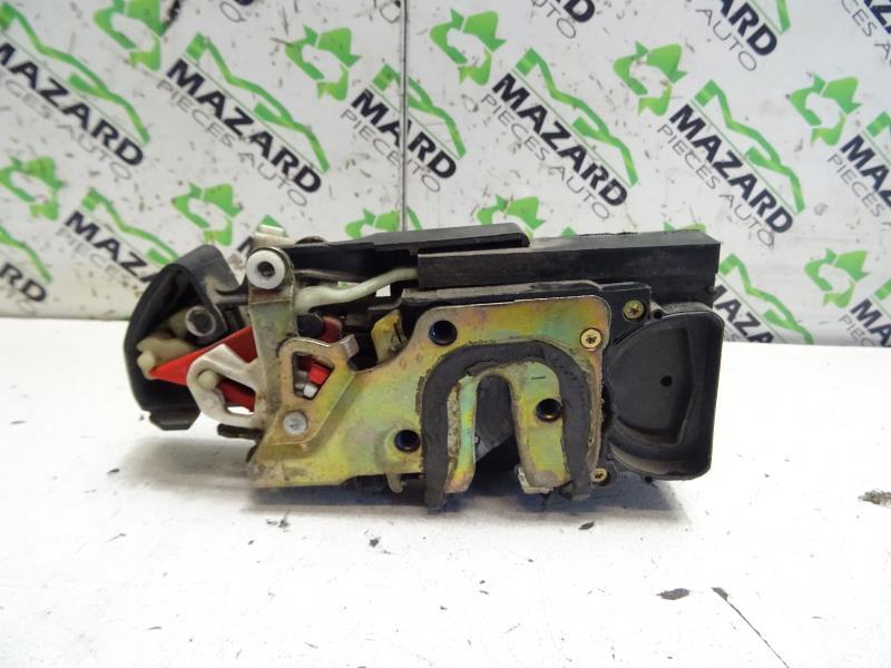 Serrure avant gauche OPEL FRONTERA B Diesel - 1