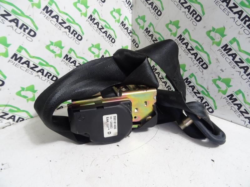 Cintura di sicurezza anteriore destra PEUGEOT 106 PHASE 2 Diésel - 1