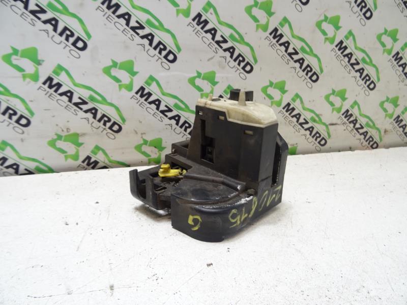 Serrure avant gauche RENAULT CLIO 2 PHASE 2 Diesel - 1