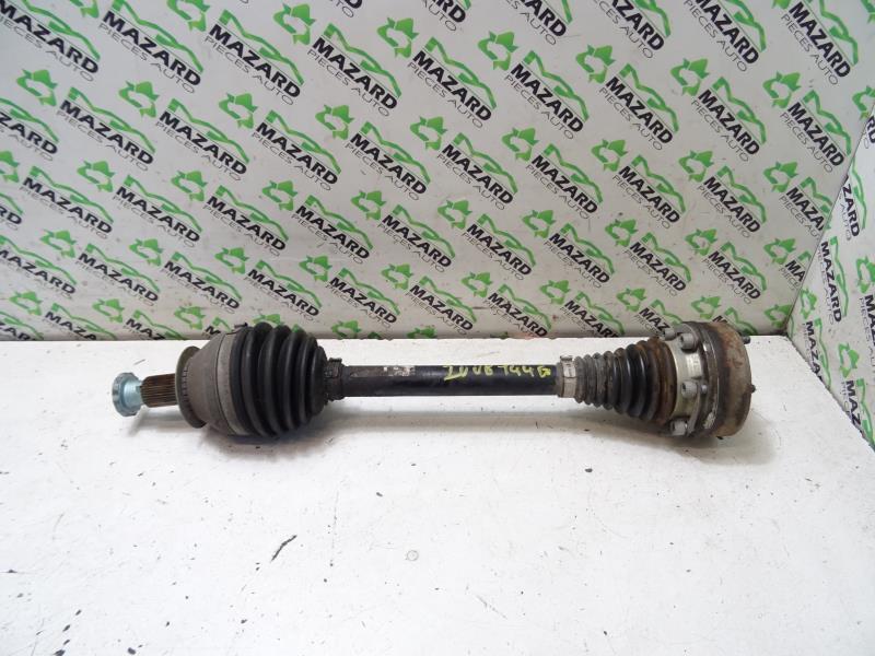 Giunto cardanico albero di trasmissione sinistro SKODA RAPID SPACEBACK PHASE 1 Gasolina - 1