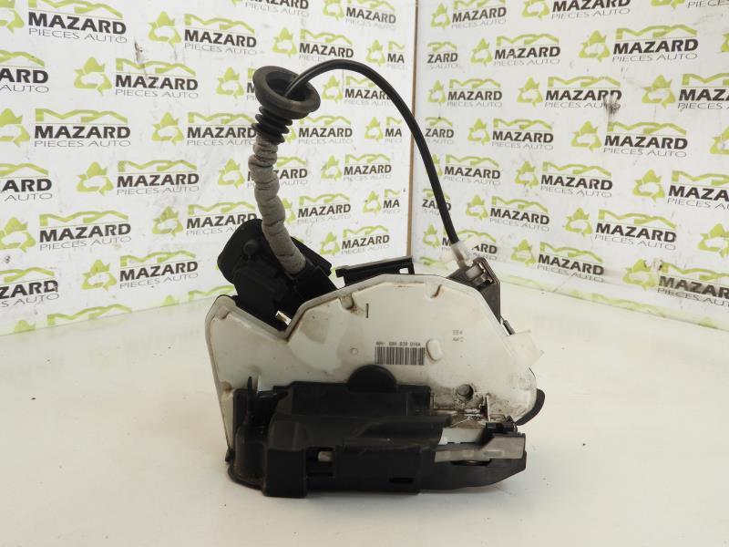 Serratura posteriore destra VOLKSWAGEN POLO 5 PHASE 2 Gasolina - 1