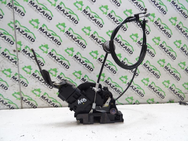 Serrure avant droit FORD C-MAX 1 PHASE 1 Diesel - 1