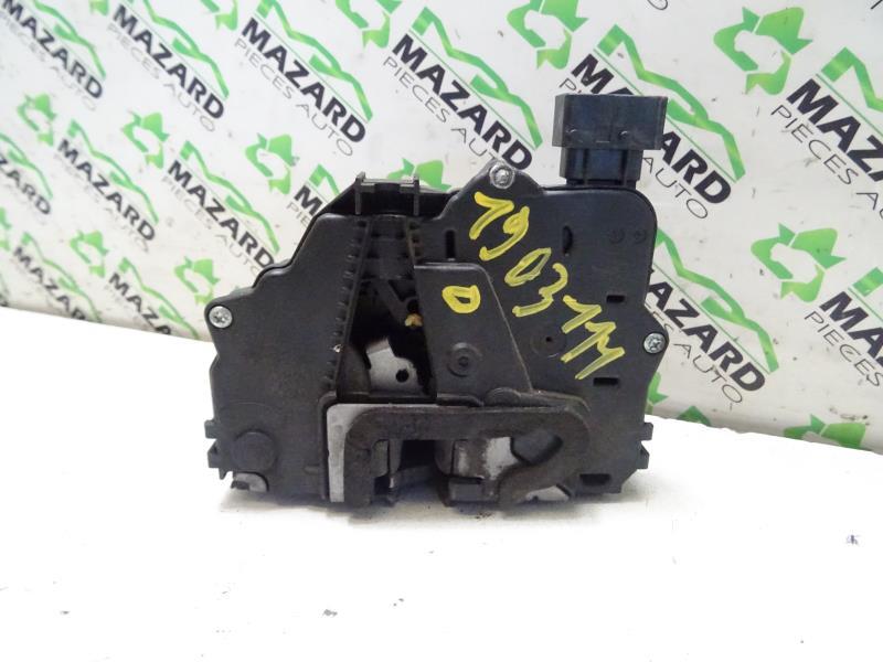 Serratura anteriore destra FIAT GRANDE PUNTO Diésel - 1