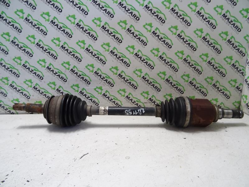 Giunto cardanico albero di trasmissione sinistro TOYOTA YARIS 2 PHASE 1 Diésel - 1
