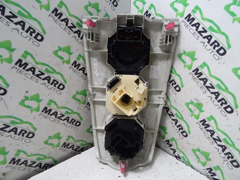 Commande chauffage TOYOTA YARIS 2 PHASE 1 Diesel - 1