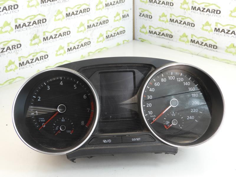 Compteur VOLKSWAGEN POLO 5 PHASE 2 Essence - 1