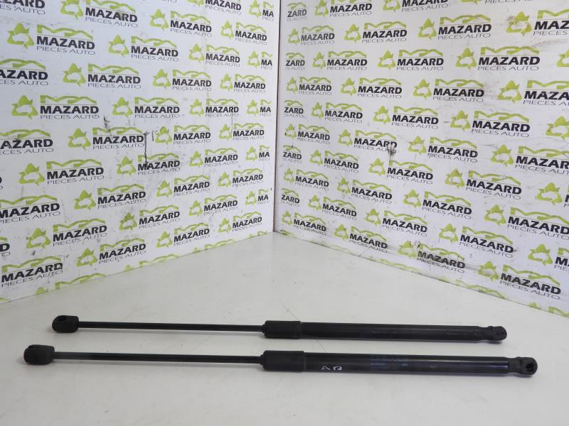 Molla a gas bagagliaio VOLKSWAGEN POLO 6 PHASE 1 Gasolina - 1