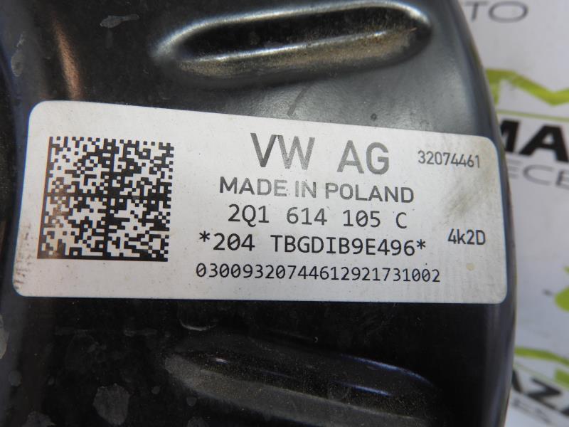 Mastervac VOLKSWAGEN POLO 6 PHASE 1 Essence - 1