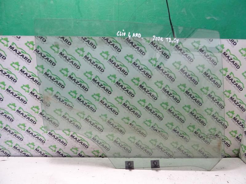 Vetro posteriore destro RENAULT CLIO 4 PHASE 2 Gasolina - 1