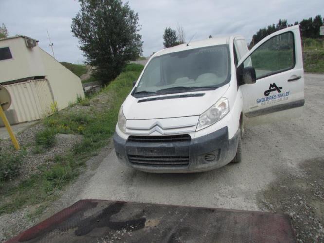 Image Essieu arriere - CITROEN JUMPY 2