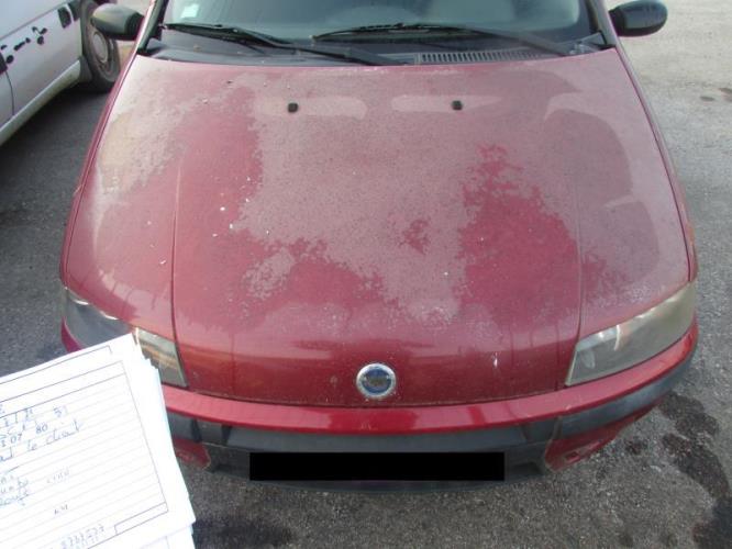 Image Pare choc avant - FIAT PUNTO 2