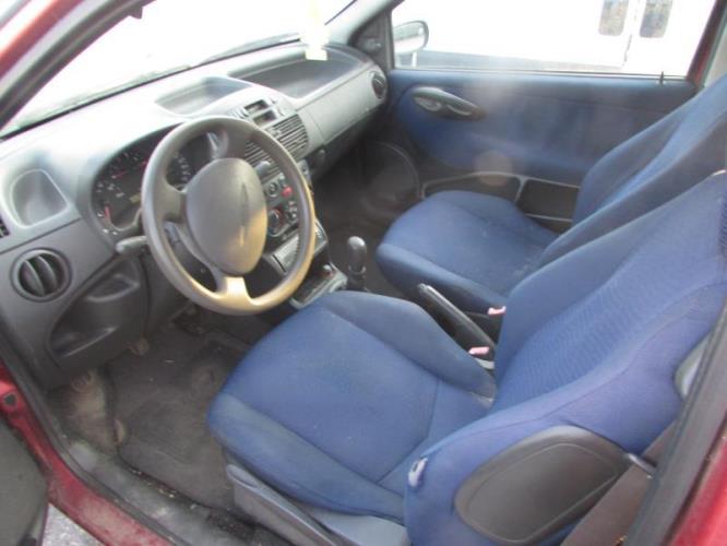 Image Pare choc avant - FIAT PUNTO 2