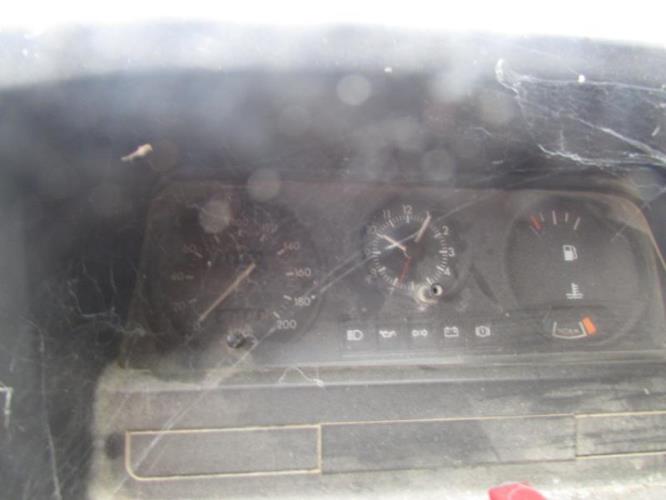 Image Optique avant secondaire gauche (feux)(clignotant) - FORD TRANSIT 2